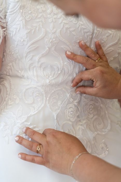 Suknia Ślubna 44-46