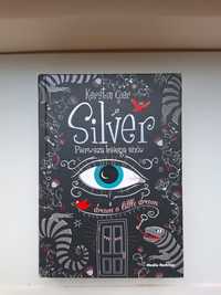 Silver pierwsza księga snów. Książka .