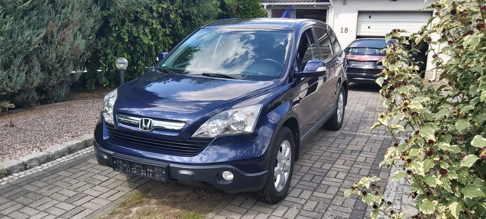 Honda CR-V 2.0 Elegance