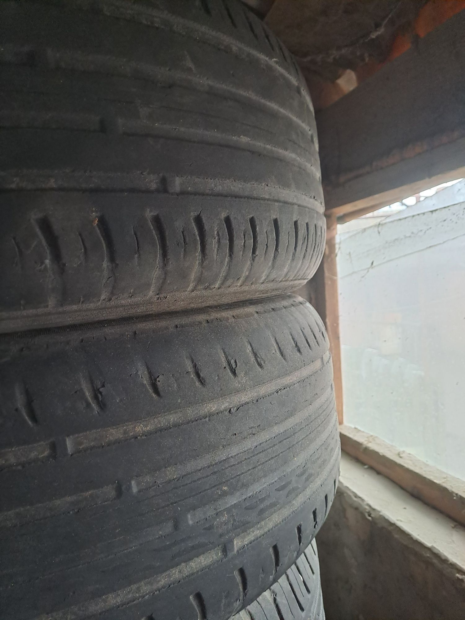 Nokian nordman sx2 205/55/16