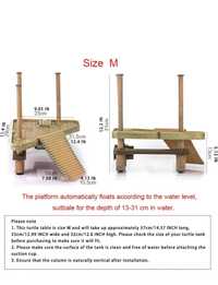 Plataforma para tartarugas