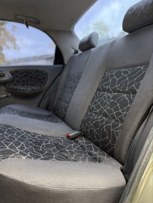 Daewoo Lanos SX 1.6 газ/бензин поляк