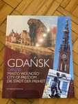 Książka o Historii Gdańska