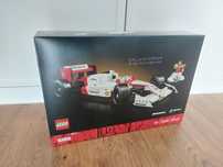 Lego 10330 McLaren MP4/4 Ayrton Senna