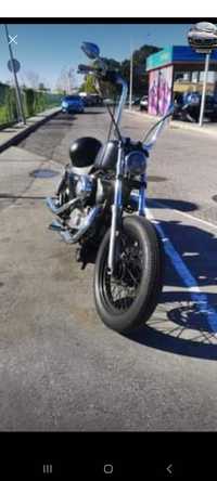 Vendo Harley Davidson sportster 883 low