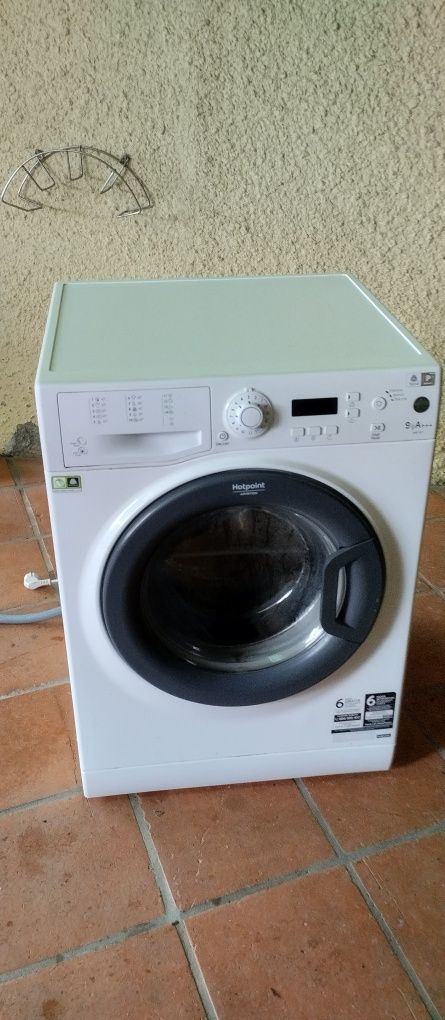 Vendo máquina de lavar roupa Hotpoint Ariston, Para peças.