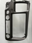 Moldura radio Honda Civic