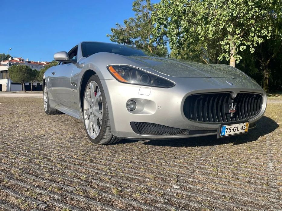 Maserati Granturismo 4.7 V8 S Auto
