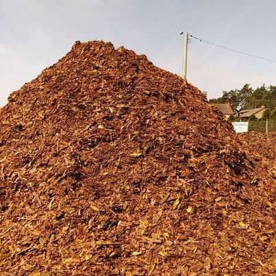 Kora sosnowa średniogruba, worki 80l, ziemia, torf