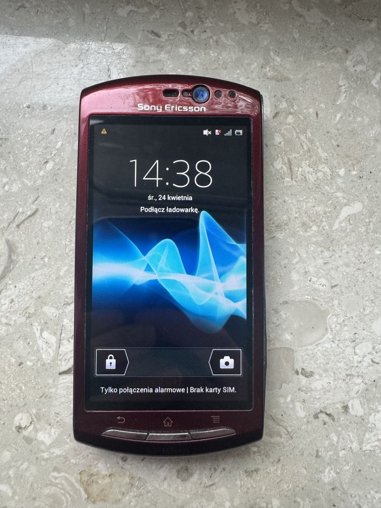 Sony Ericsson MT15i