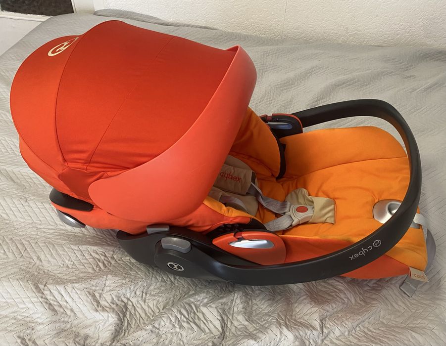 Автокрісло Cybex Cloud Q