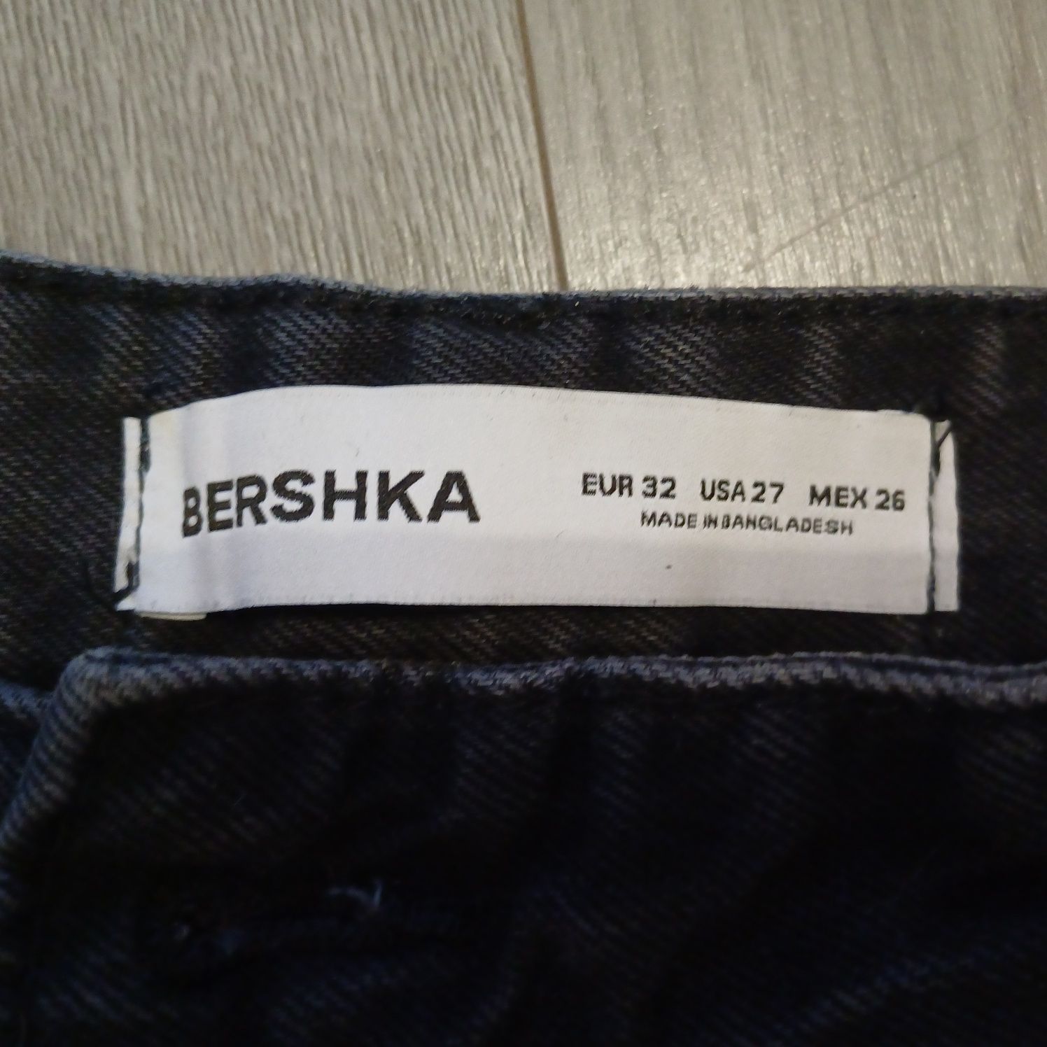 Calças skater Bershka