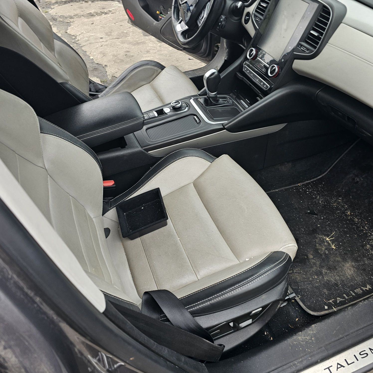 Renault takisman 16 dci bi turbo kod lakieru tekng