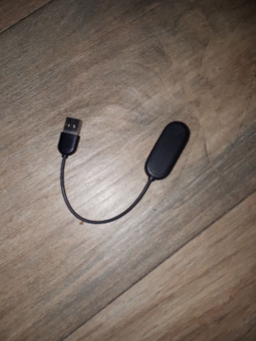 Ładowarka do smart band mi band 4 xiaomi