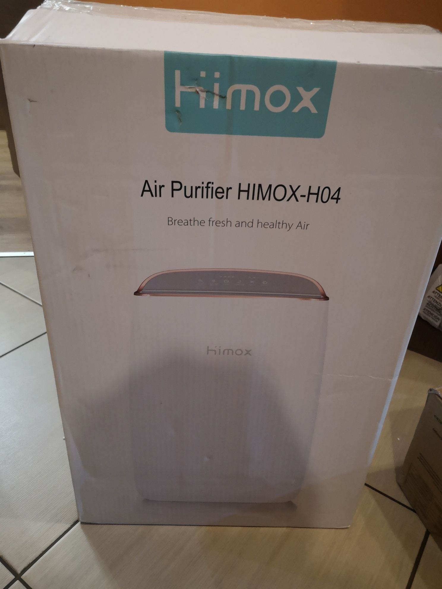 Oczyszczacz powietrza Himox H04