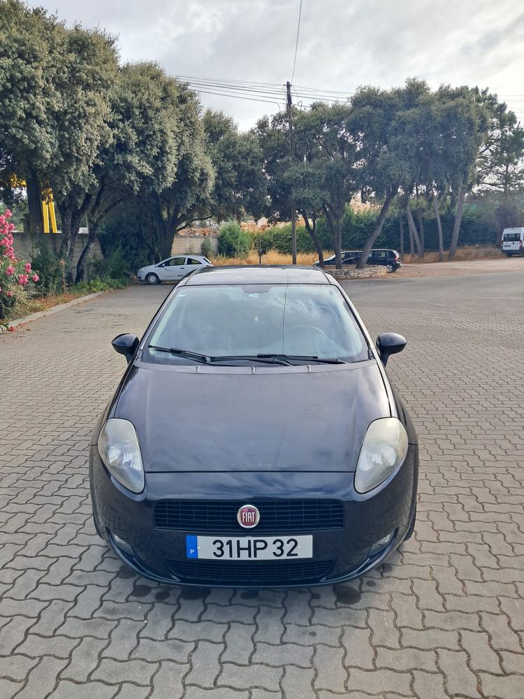Fiat Grand Punto 1.3 Multi-jet