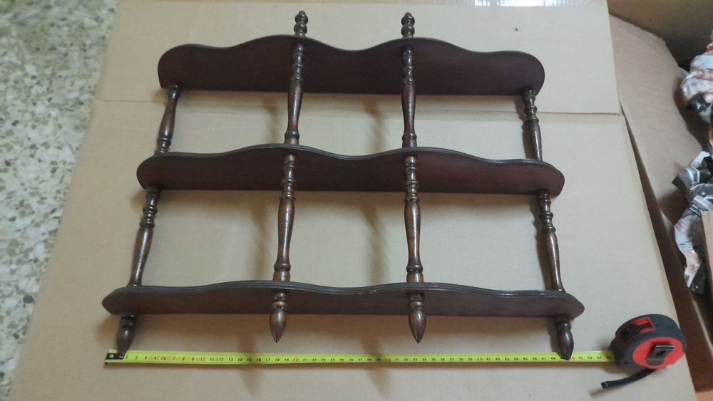 Expositor loiça pequeno