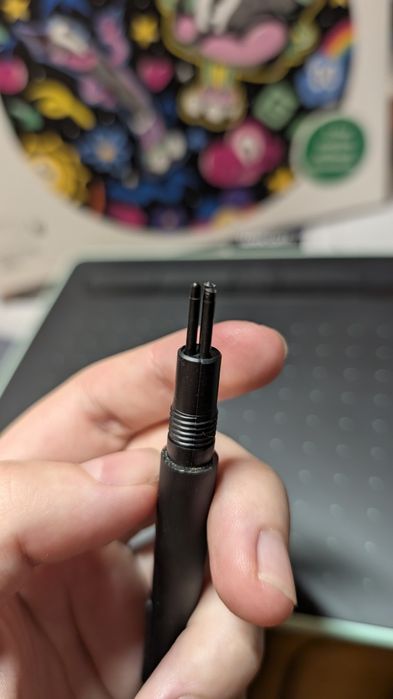 Графический планшет Wacom Intuos S Bluetooth