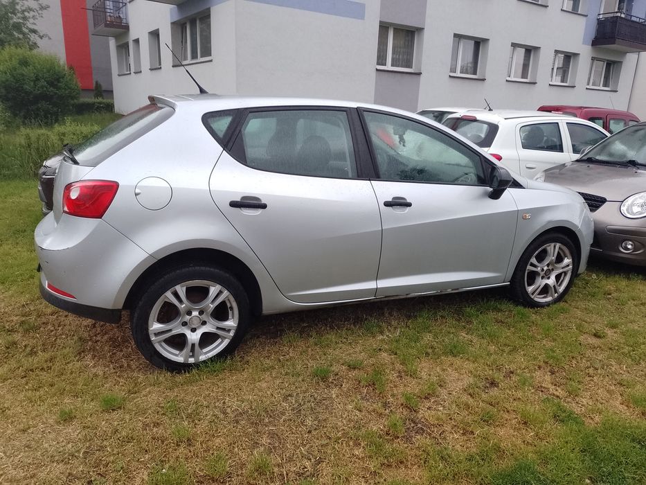 Seat Ibiza 2009 , klima