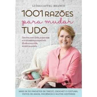 Luísa Castel-Branco: 1001 Razões Para../Nos Teus Olhos .. /..-Desde 7€