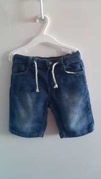 Denim Co krótkie spodenki miękki jeans 4-5 110