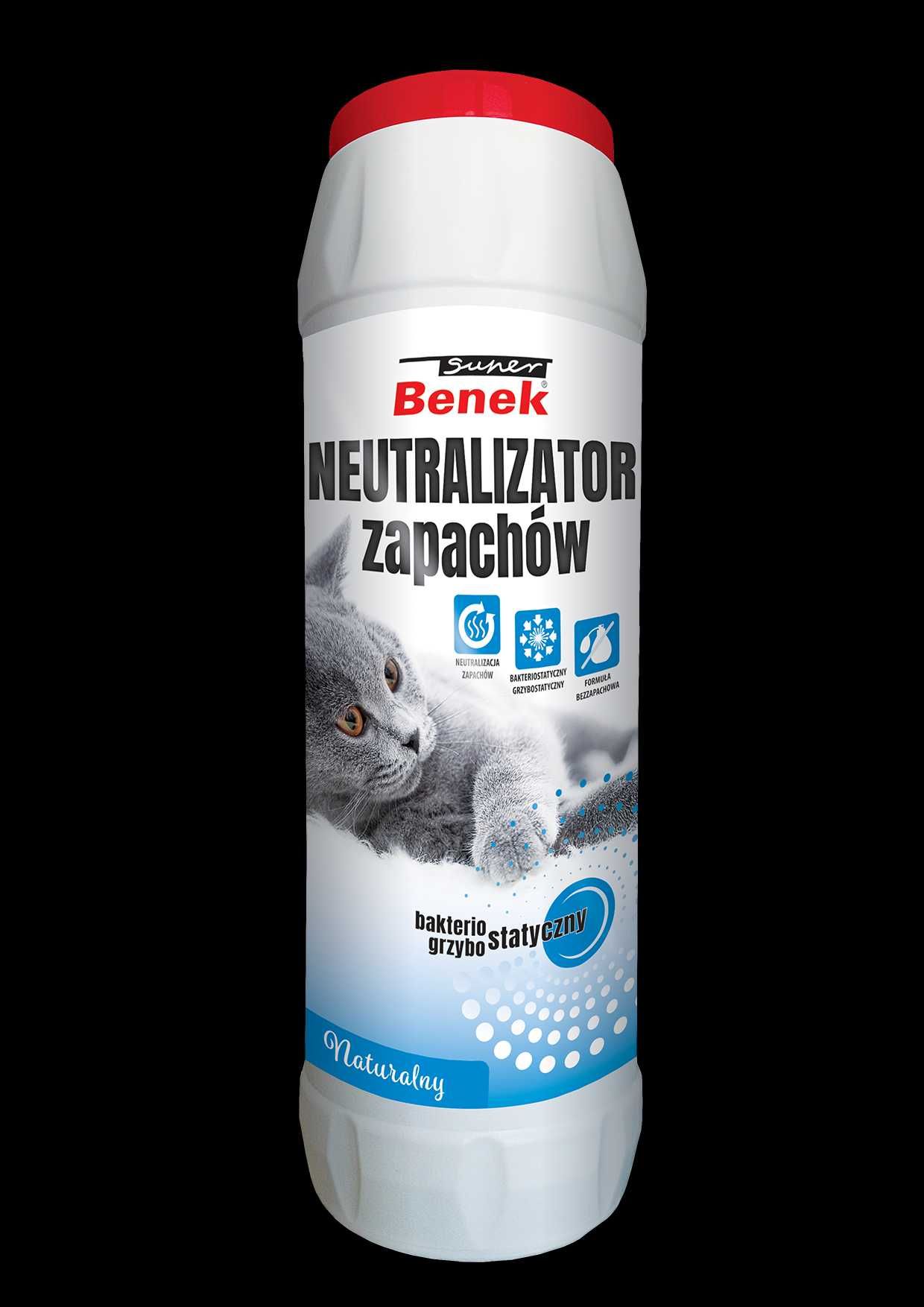 Neutralizator zapachów  - poj. 0,5 kg