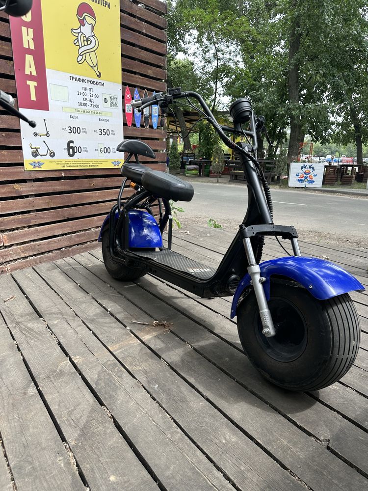 Електроскутери CityCoco 2000W | Б/у