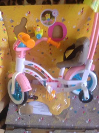 Велосипед для беби борн