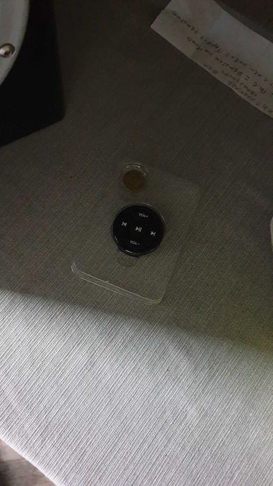 Bluetooth-пульт дистанционного управления мультимедиа телефона