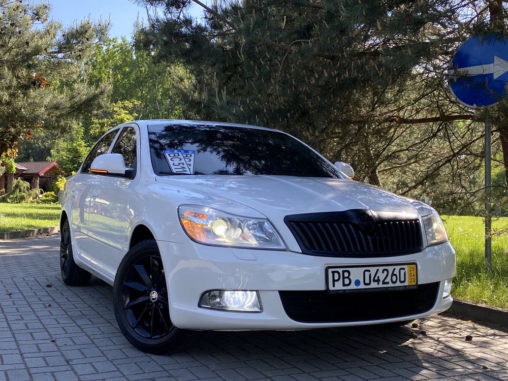 Skoda Octavia A5 1.6tdi 2009р