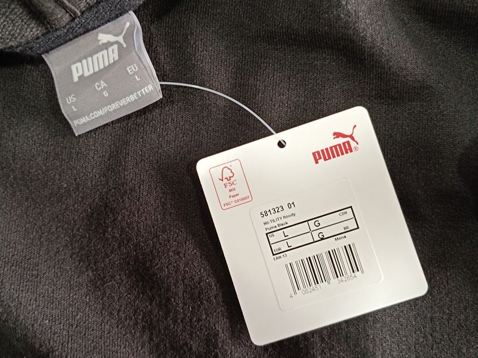 Sweatshirt Puma L