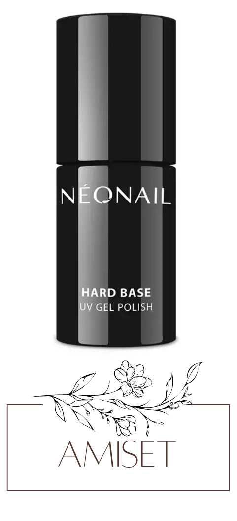 NEONAIL Hard Base 7,2 ml baza hybrydowa