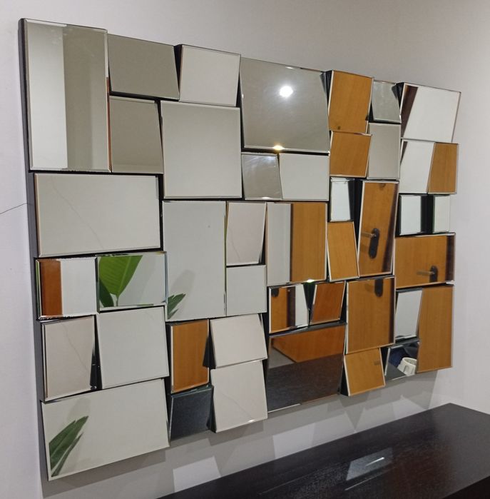 Espelho Decorativo Bilbao Z Gallerie (120cmx80cm)