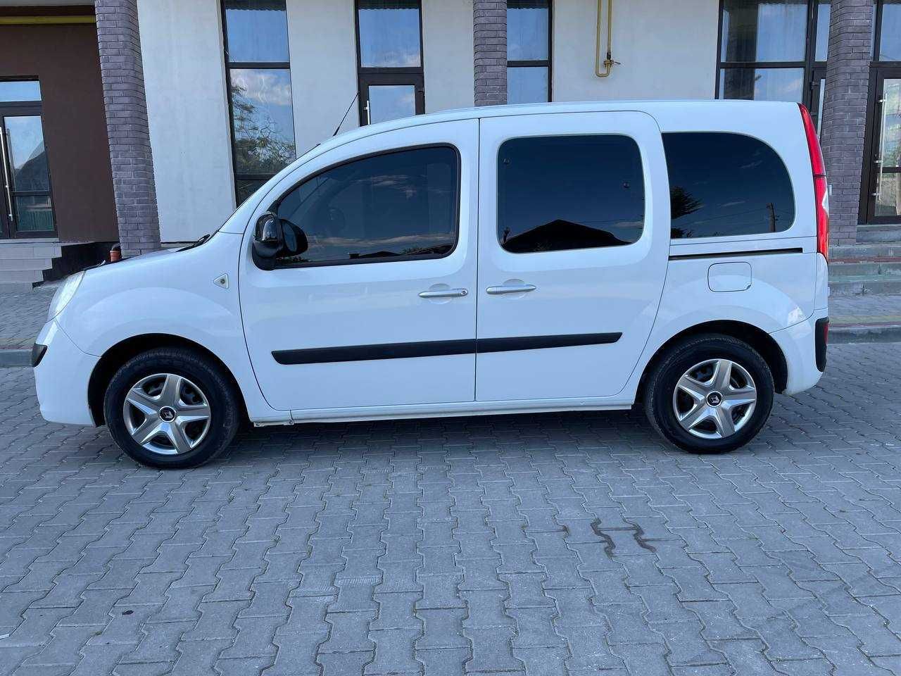 Renault Kangoo 2013