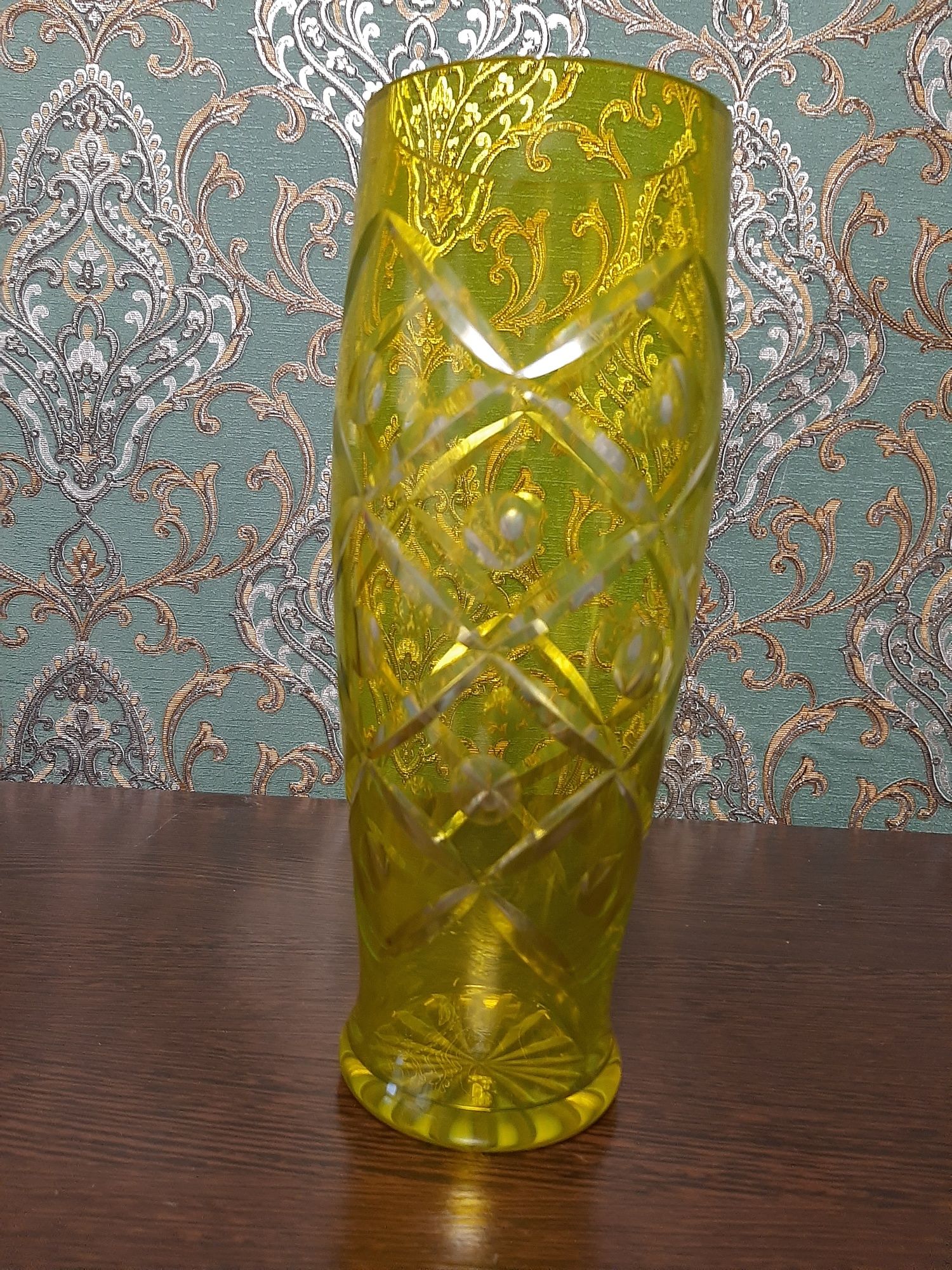 Шикарные вазы из СССР
