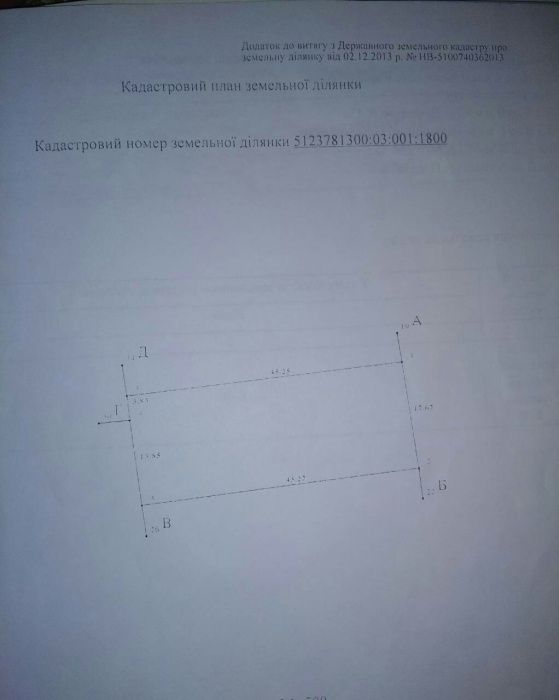Цена за 8 соток. Продам участок с. Санжейка