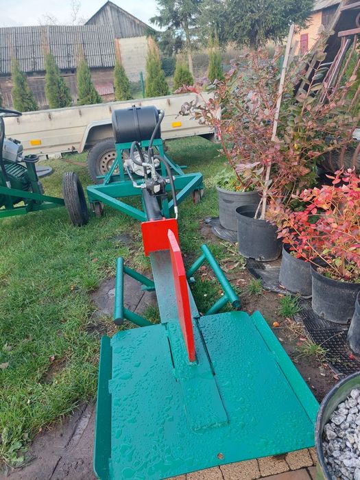 Łuparka do drewna !!!