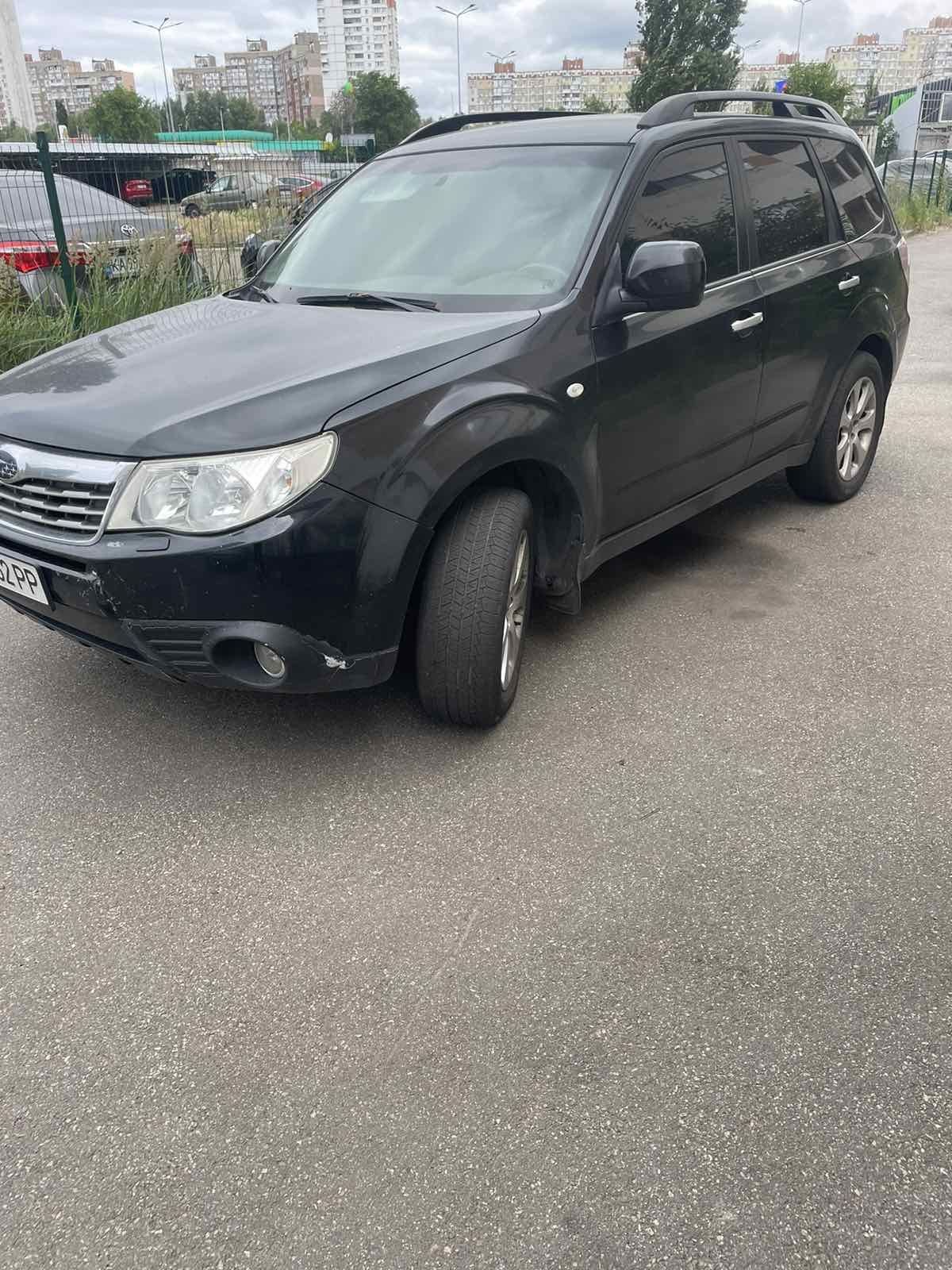 Продам Subaru forester