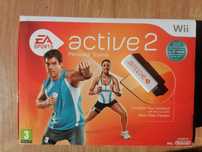 EA Sports Active 2 para Nintendo Wii