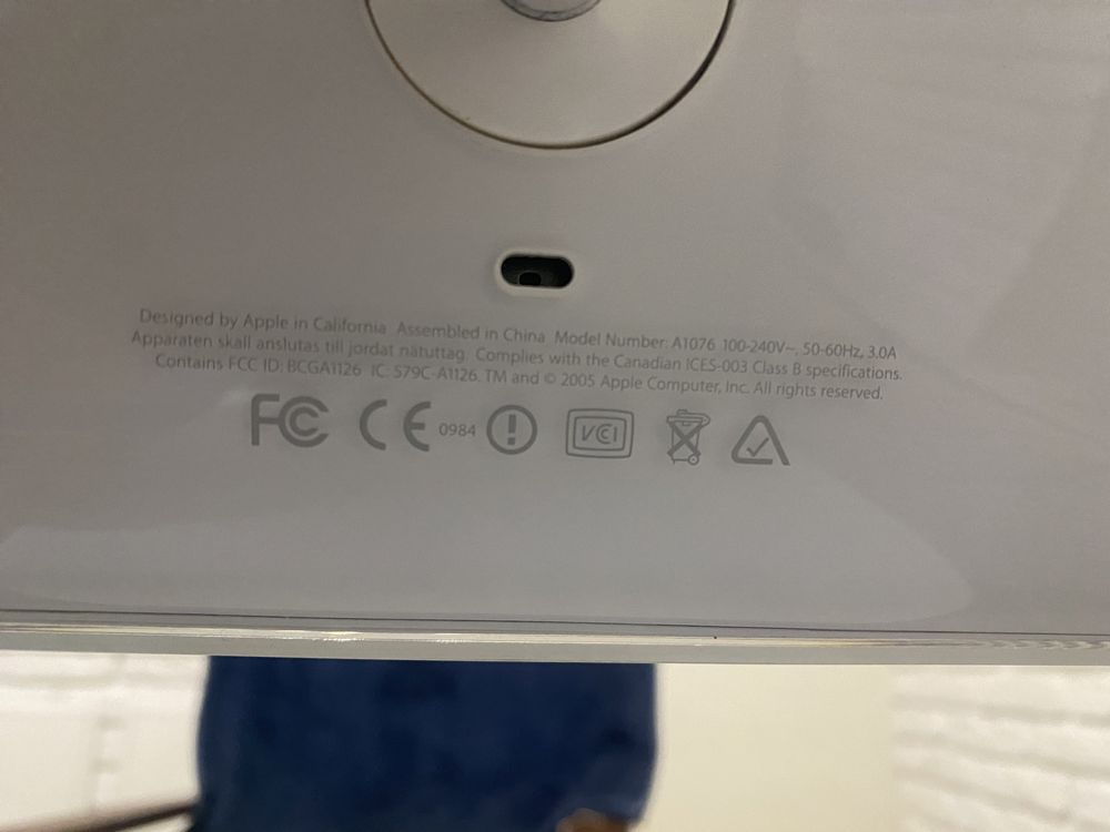 IMac компьютер ,IMac