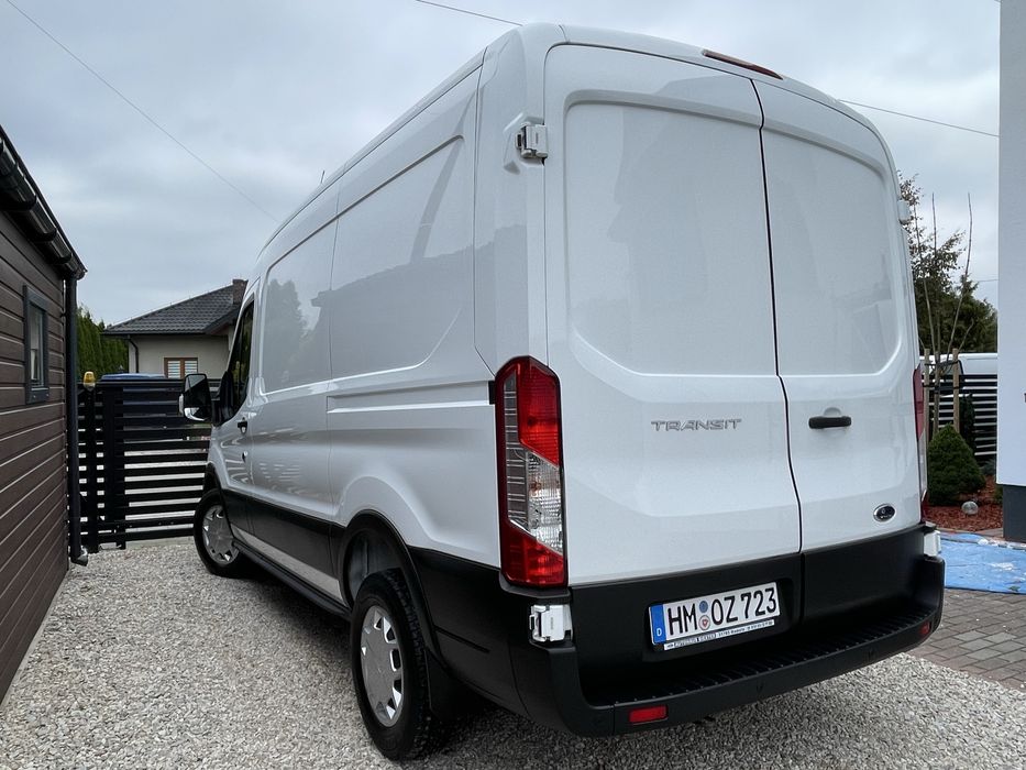 Ford Transit L2H2 2023 Kredyt Leasing Faktura Vat 23% Swietny Stan