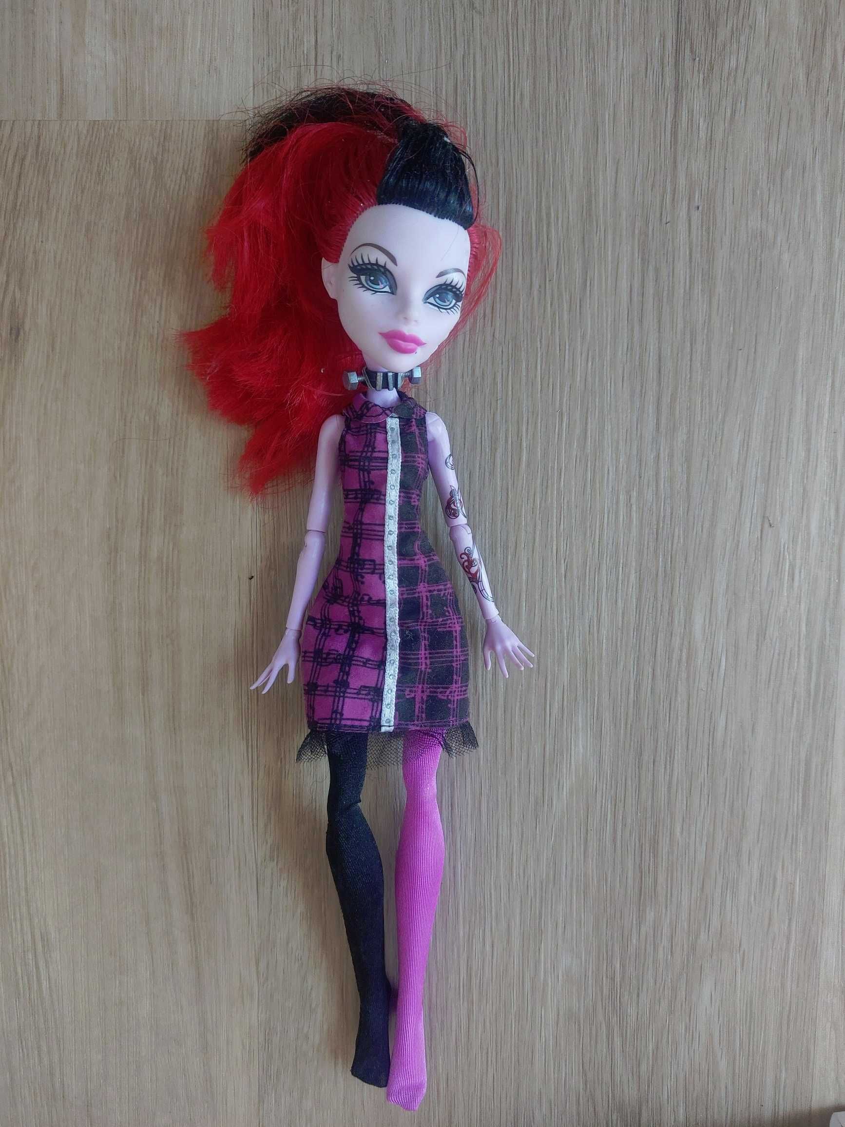 Lalki Monster High