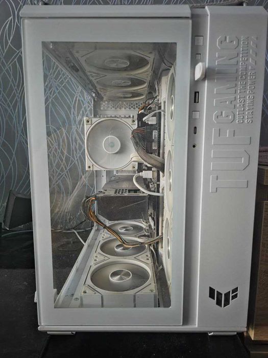 Продам ПК без відеокарти: i5-13500/B760 PLUS/GT 502