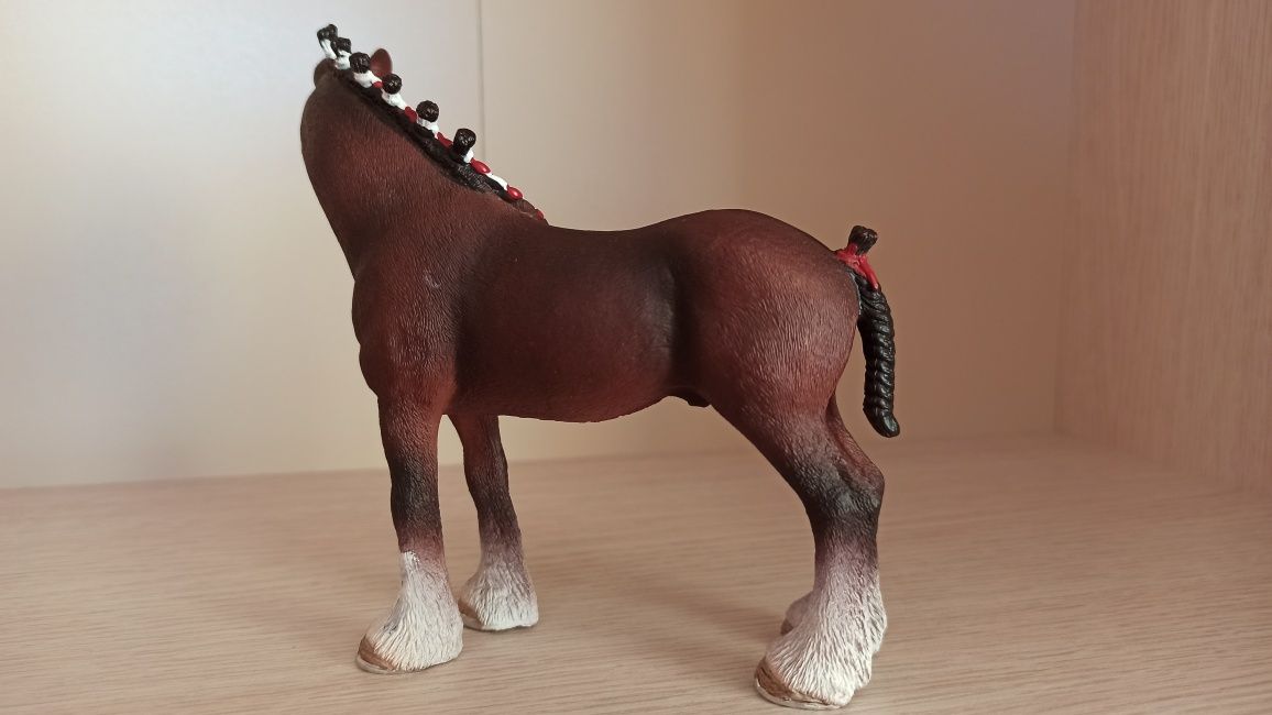 Ogier Clydesdale Schleich