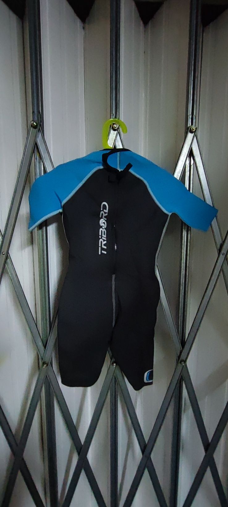 Shorty criança surf bodyboard