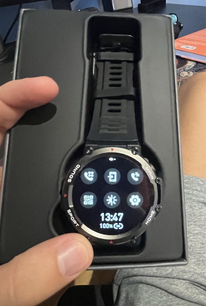 Smartwatch Ksix Olso