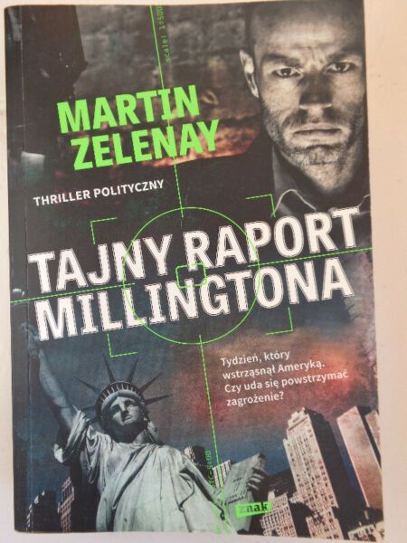 Tajny Raport Millingtona Martin Zelenay