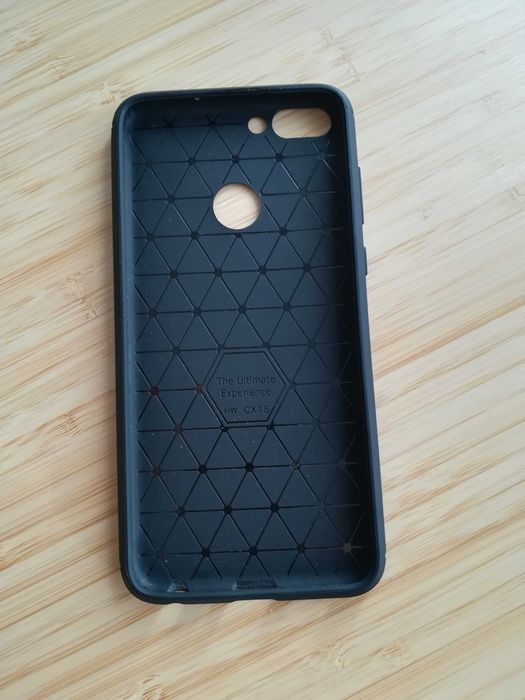 Capa Telemovel Huawei P-Smart 2019 FIG-LX1