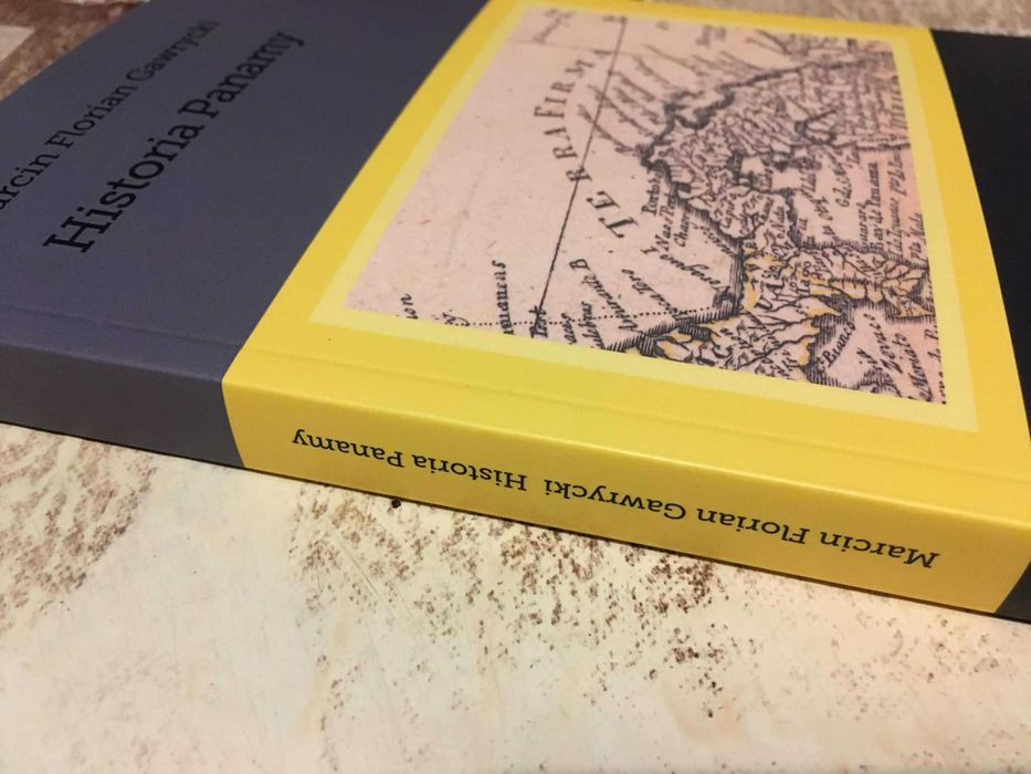 Historia Panamy
Marcin Florian Gawrycki
