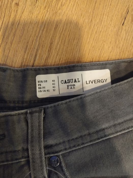 Spodenki męskie r 48